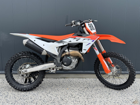 KTM 250 SX-F 2023