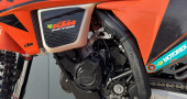 KTM 125 XC-W 2025 homologuée