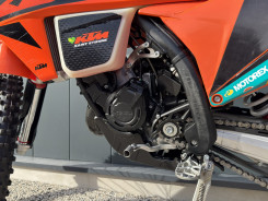 KTM 125 XC-W 2025 homologuée