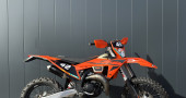 KTM 125 XC-W 2025 homologuée
