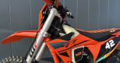 KTM 125 XC-W 2025 homologuée