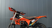 KTM 125 XC-W 2025 homologuée