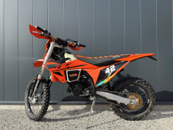 KTM 125 XC-W 2025 homologuée