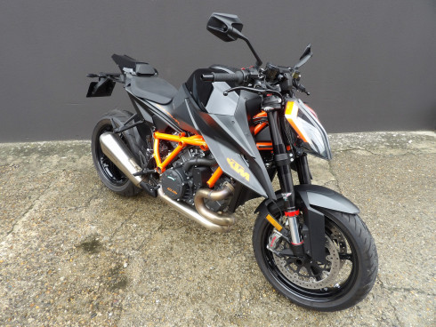 KTM 1290 SUPER DUKE R SUPERDUKE 1290 R