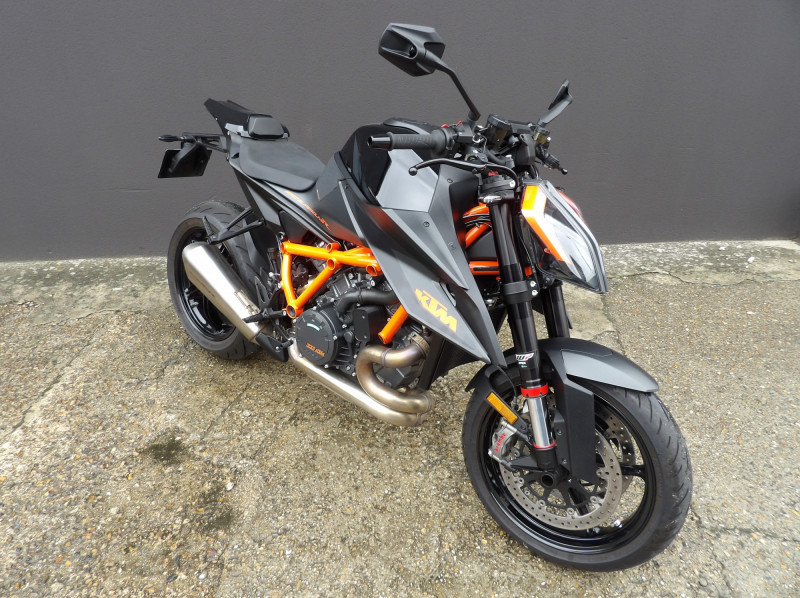 KTM 1290 SUPER DUKE R SUPERDUKE 1290 R