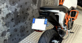 KTM 690 DUKE ABS
