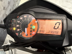 KTM 690 DUKE ABS