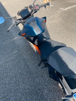 KTM 1290 SUPER DUKE R EVO