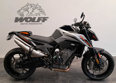 KTM 790 DUKE L 2023 gris