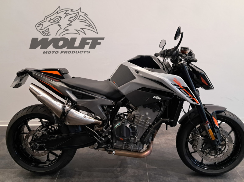 KTM 790 DUKE L 2023 gris