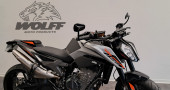 KTM 790 DUKE L 2023 gris