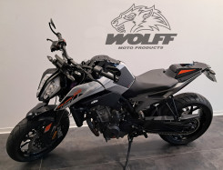 KTM 790 DUKE L 2023 gris