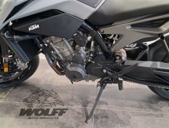 KTM 790 DUKE L 2023 gris