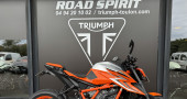 KTM 1290 SUPER DUKE R EVO