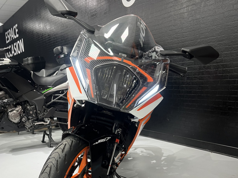 KTM RC 125 ABS
