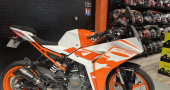 KTM RC 125 ABS