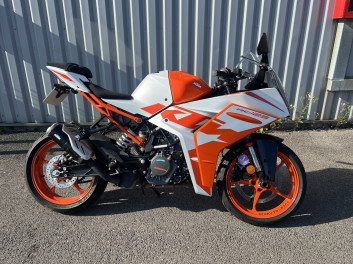 KTM RC 125
