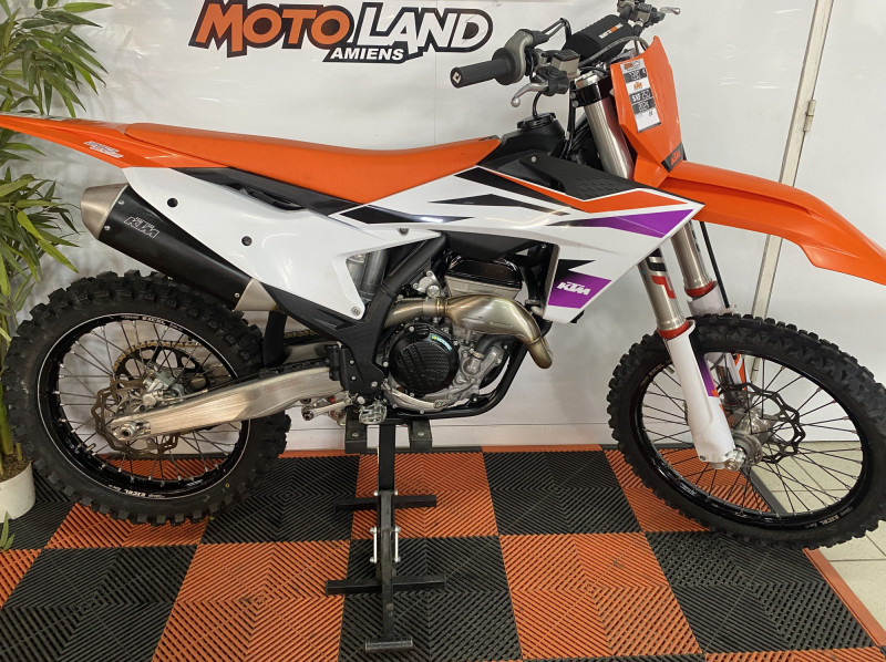 KTM 250sxf