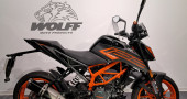 KTM 125 DUKE 2021