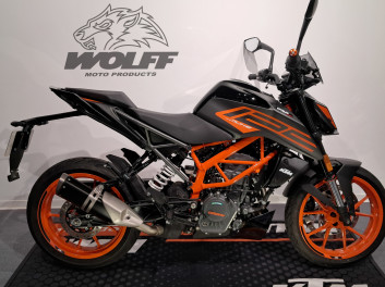 KTM 125 DUKE 2021