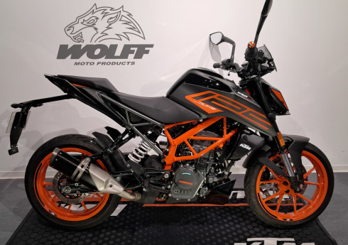 KTM 125 DUKE 2021