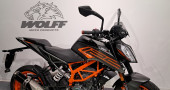 KTM 125 DUKE 2021