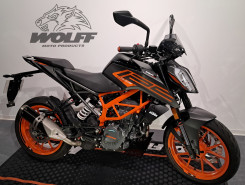 KTM 125 DUKE 2021