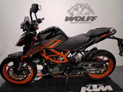 KTM 125 DUKE 2021