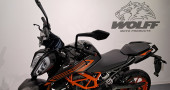 KTM 125 DUKE 2021