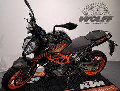 KTM 125 DUKE 2021