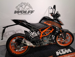 KTM 125 DUKE 2021