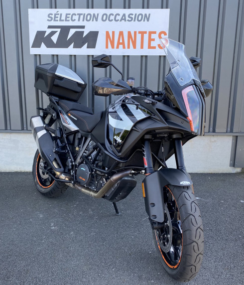 KTM 1290 SUPER ADVENTURE S