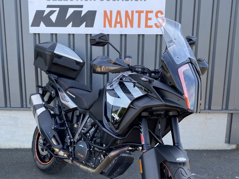 KTM 1290 SUPER ADVENTURE S