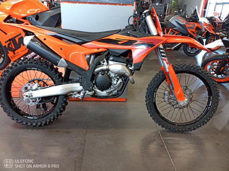 KTM 250 SX-F