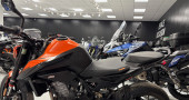 KTM 890 DUKE