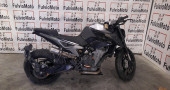 KTM 790 DUKE ACCIDENTE RSV N°22802