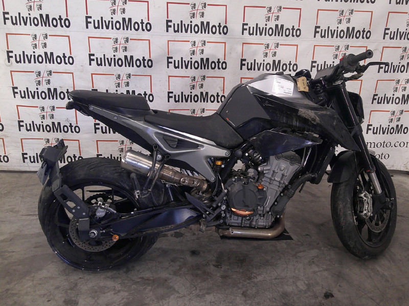KTM 790 DUKE ACCIDENTE RSV N°22802