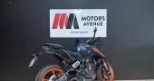 KTM 125 DUKE ABS