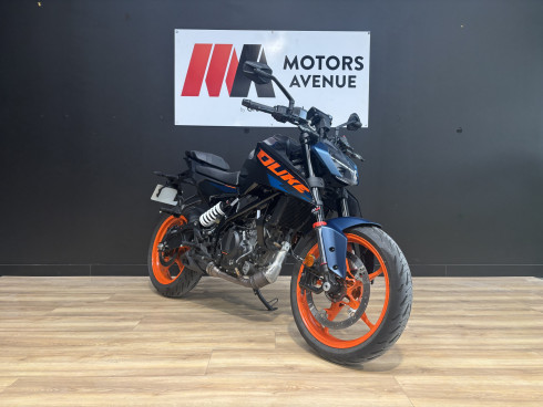 KTM 125 DUKE ABS
