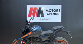KTM 125 DUKE ABS