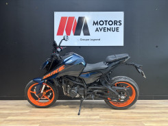 KTM 125 DUKE ABS