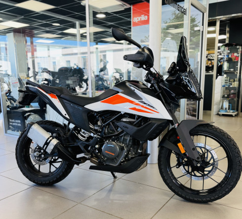 KTM 390 ADVENTURE
