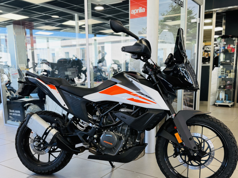 KTM 390 ADVENTURE