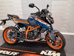 KTM 390 DUKE 2024
