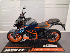KTM 390 DUKE 2024