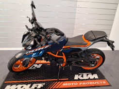 KTM 390 DUKE 2024
