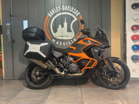 KTM 1290 SUPER ADVENTURE S
