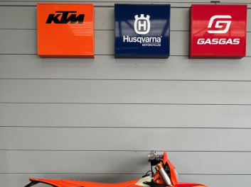 KTM 250 EXC-F SIX DAYS