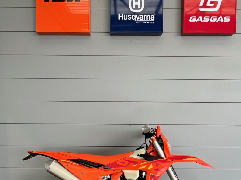 KTM 250 EXC-F SIX DAYS