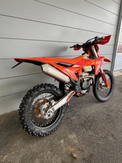 KTM 250 EXC-F SIX DAYS